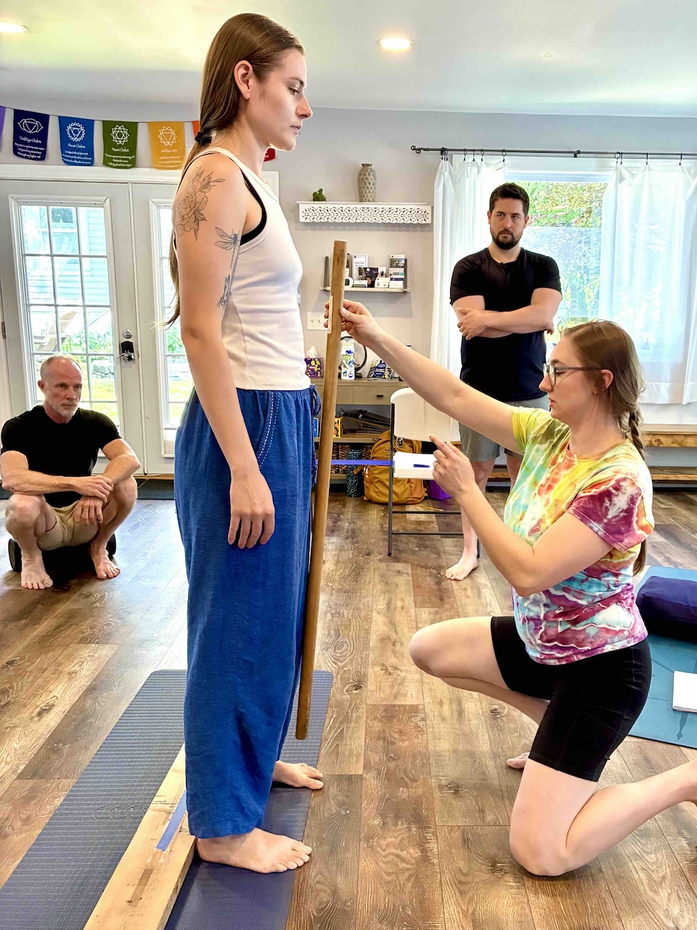 MoveWise posture assessment