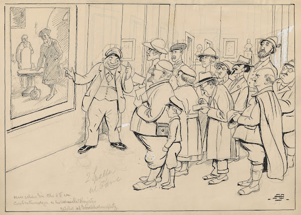 Certified Tour Guide 1933