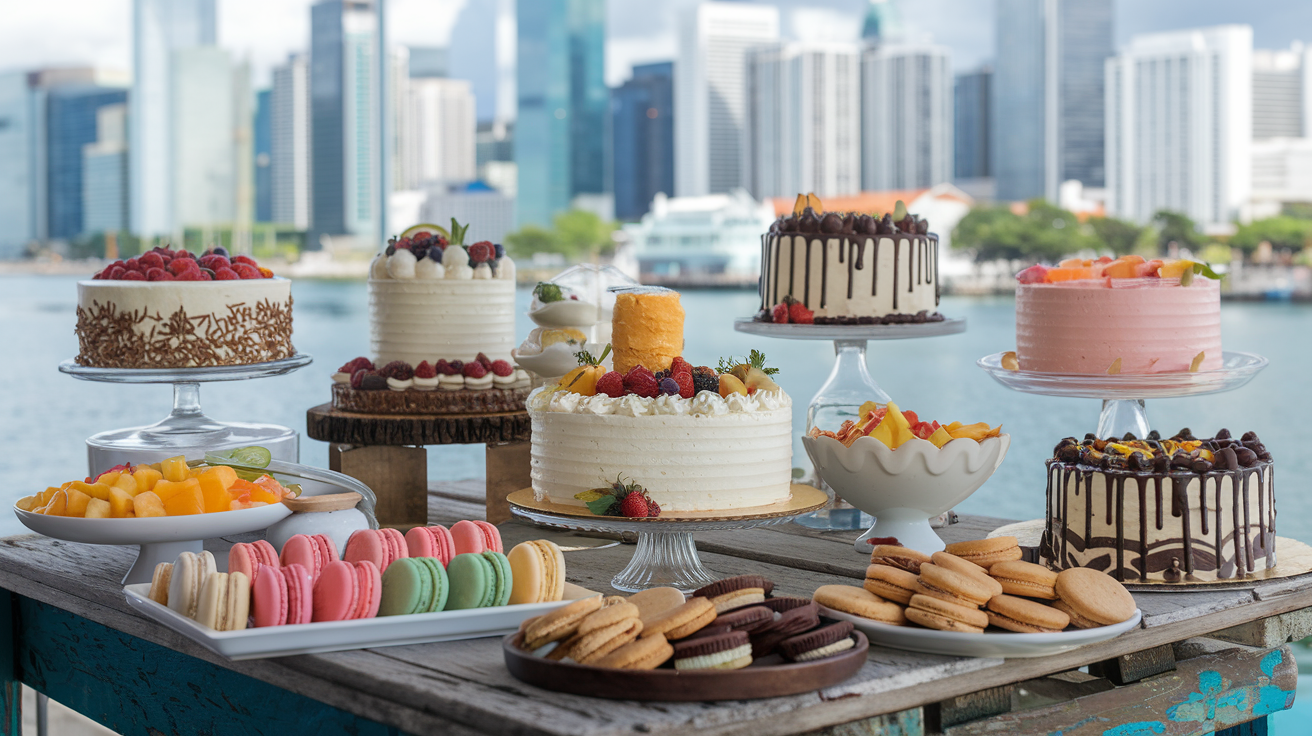 Best Desserts Near Marine Drive – Top Picks 2026