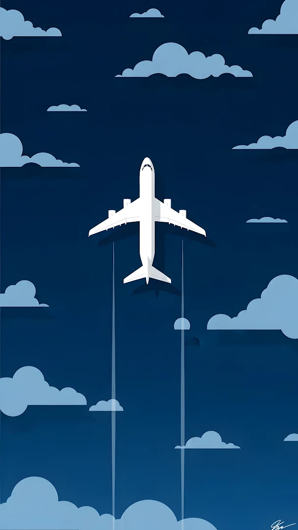 Futuristic Hexagonal Grid Pattern with Blue Internal Glow