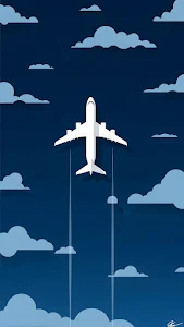 Futuristic Hexagonal Grid Pattern with Blue Internal Glow