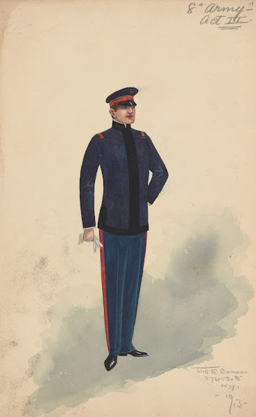 8 Army Act III 1913