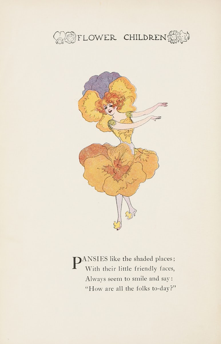 Flower Children pl13 1910