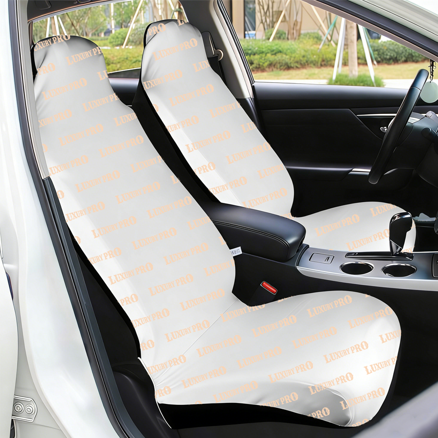 Front Car Seat Cover