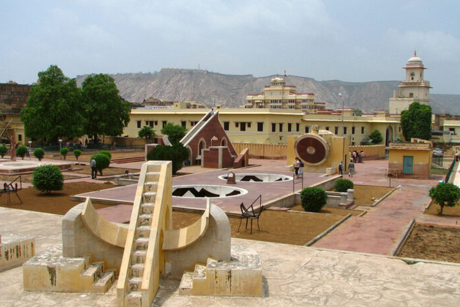 Classic Delhi Agra Jaipur Ajmer day 5 in Jaipur