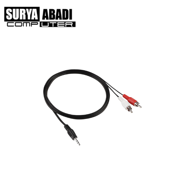 KABEL AUDIO RCA