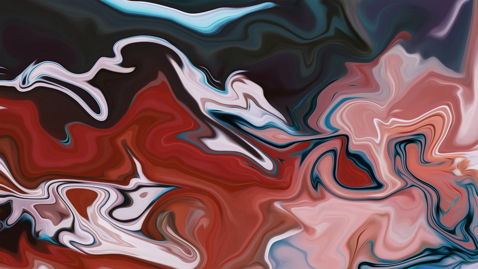 Abstract, Fluid, Liquid, Illustration, Graphic Design 4K Desktop, iPhone Wallpaper Background