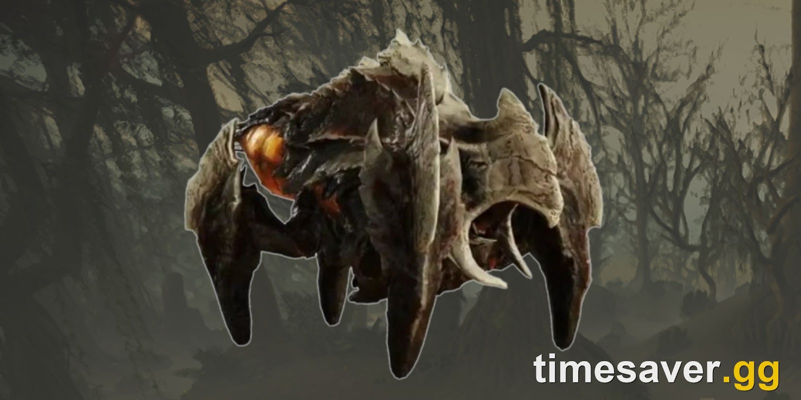 Helldivers 2 Terminid Behemoth Charger with heavy armored carapace and four legs