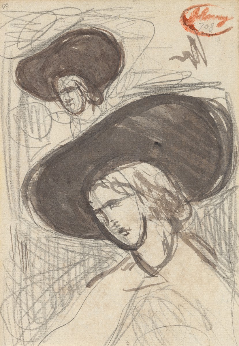 Sketch 1784