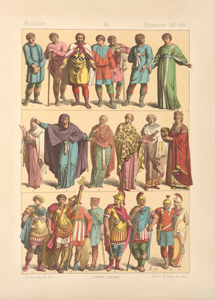 Byzantiner 400 600 1884