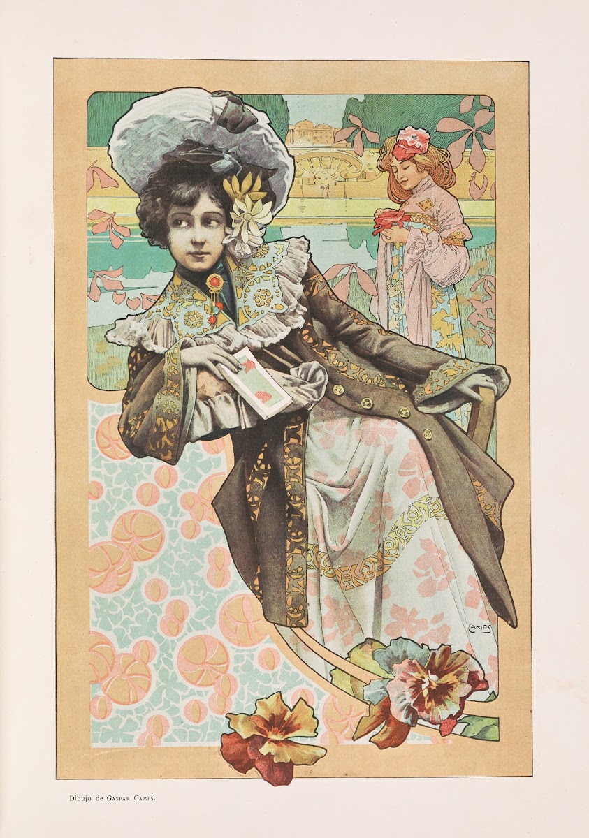 Album salon Pl29 1903