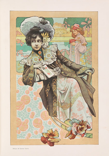 Album salon Pl29 1903