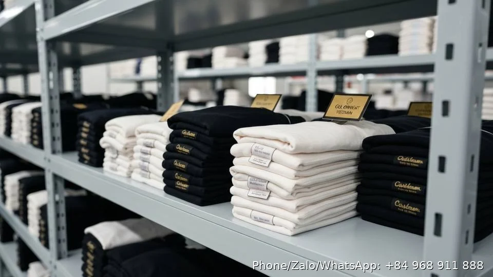 Custom Underwear - Gold Garment Vietnam