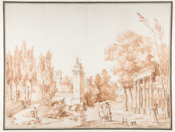 The Progress of Love 1803