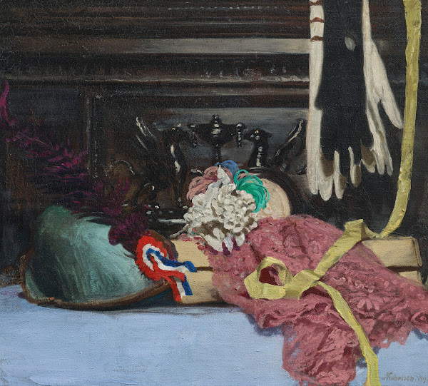Souvenirs 1919