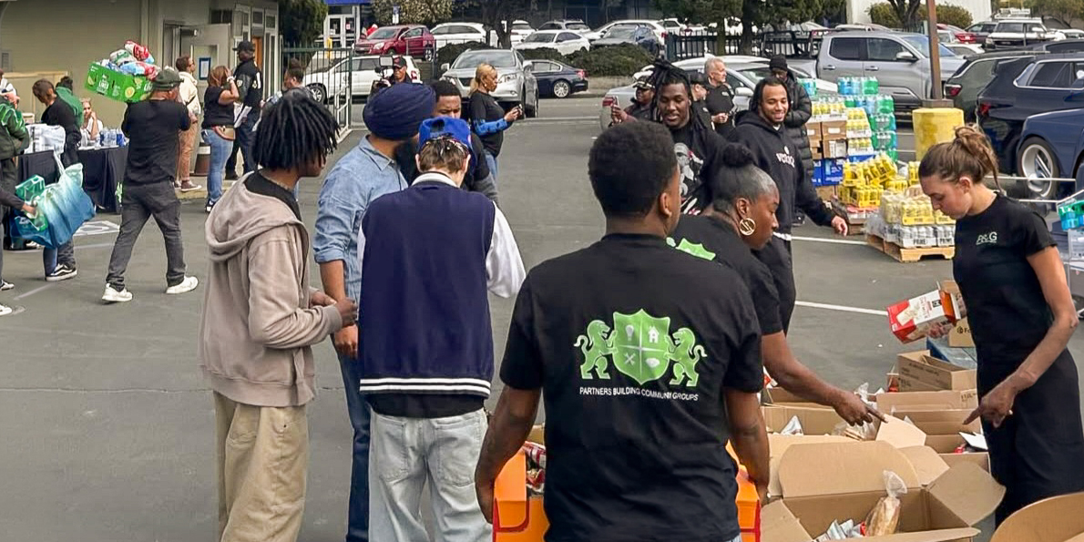 PBCG community work