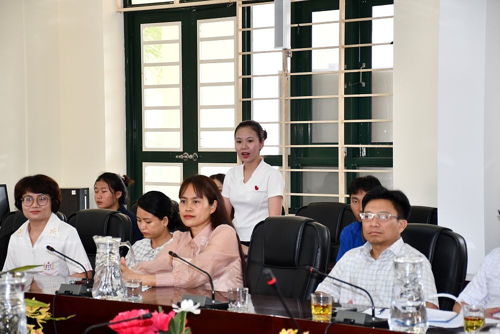 Lễ ký kết hợp tác giữa Trường Đại học Tây Bắc với Ngân hàng TMCP Lộc Phát Việt Nam (LPBank) - Chi nhánh Mộc Châu