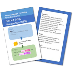 Captura de AI Explorer: Cards of Discovery NLP