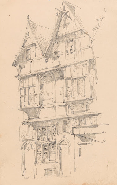 Façade of a House