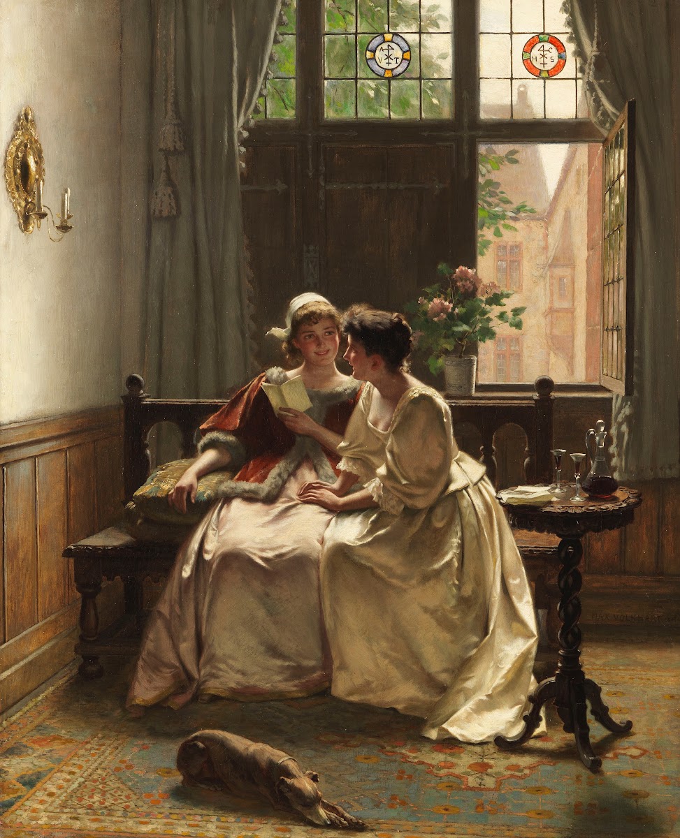 Gute Nachrichten 1890