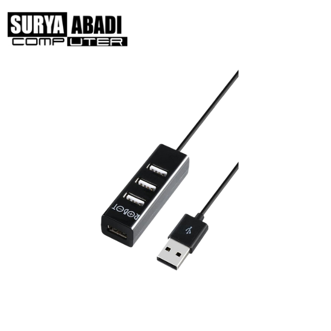 USB HUB ROBOT H140F