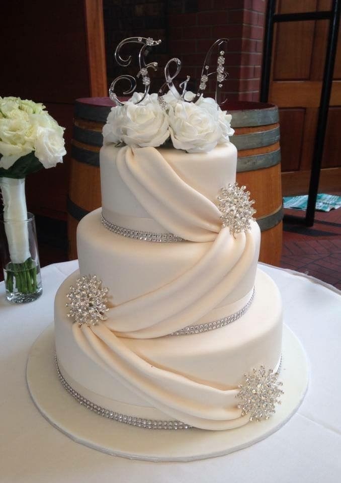 Wedding Cake Details