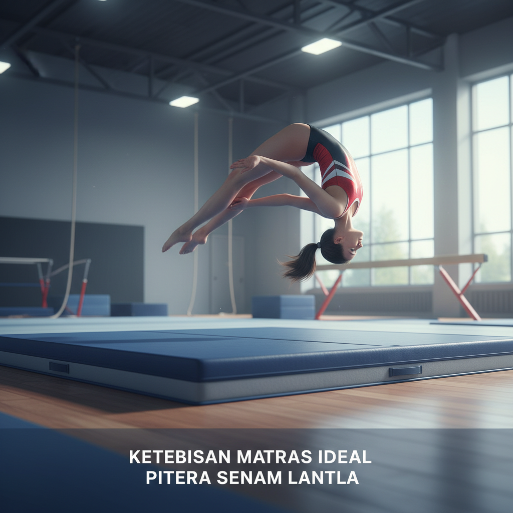 matras-olahraga-tebal-untuk-senam