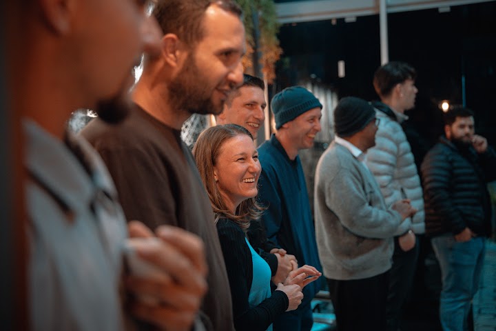 Culto de domingo na Casa Forte — foto 15