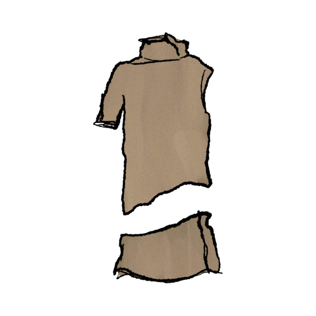 Yeezy SOFT UNIFORM TWIN SET product image