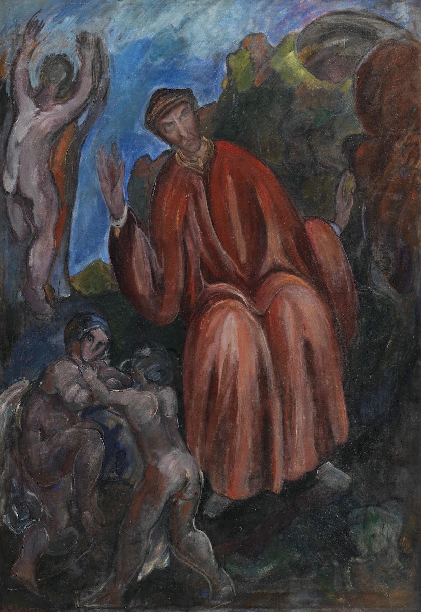 Dante Prophets Opus I 1912