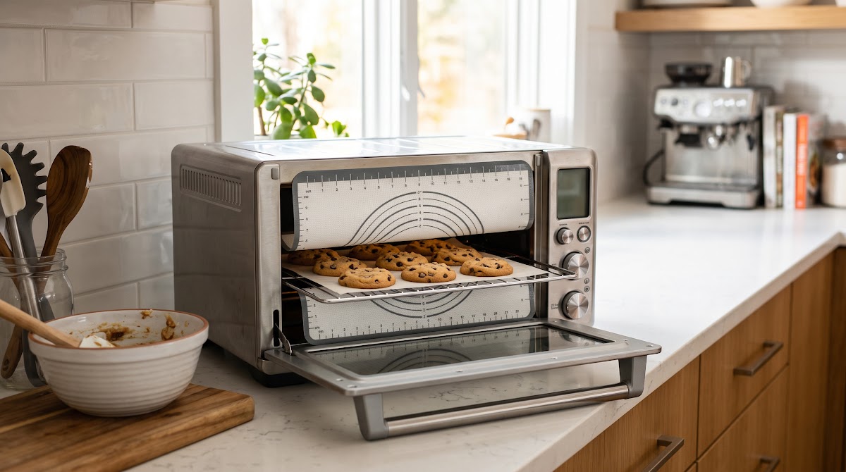 Best Silicone Baking Mats for Mess-Free Baking (2026) - BEST COMPACT — IN CONTEXT