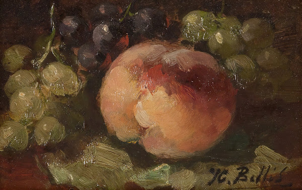 Fruit still life