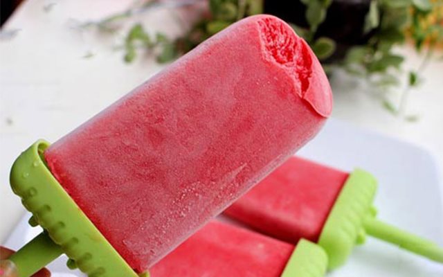 Kem Que Dưa Hấu Mát Ngọt