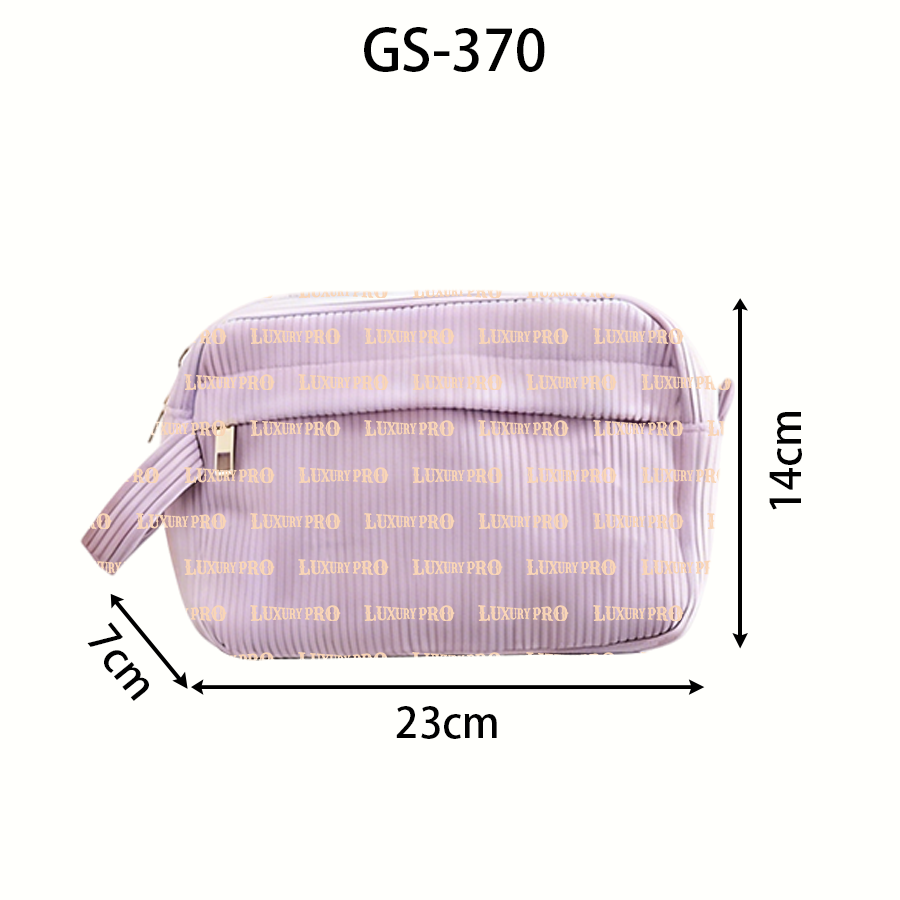 Handheld Makeup Bag - GS-370