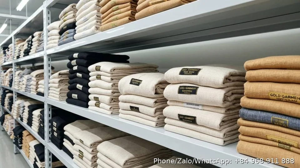 custom women's clothing - Gold Garment Vietnam