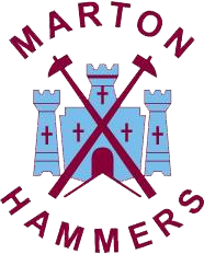 Marton Hammers logo
