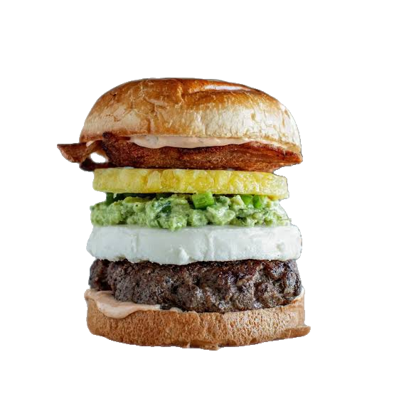 Mountain burger