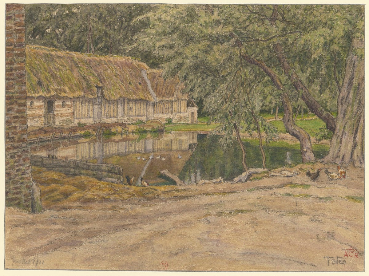 Tôtes 1922