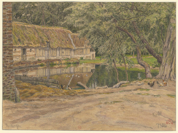Tôtes 1922