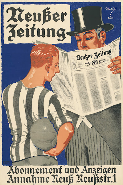 NeußEr Zeitung 1914
