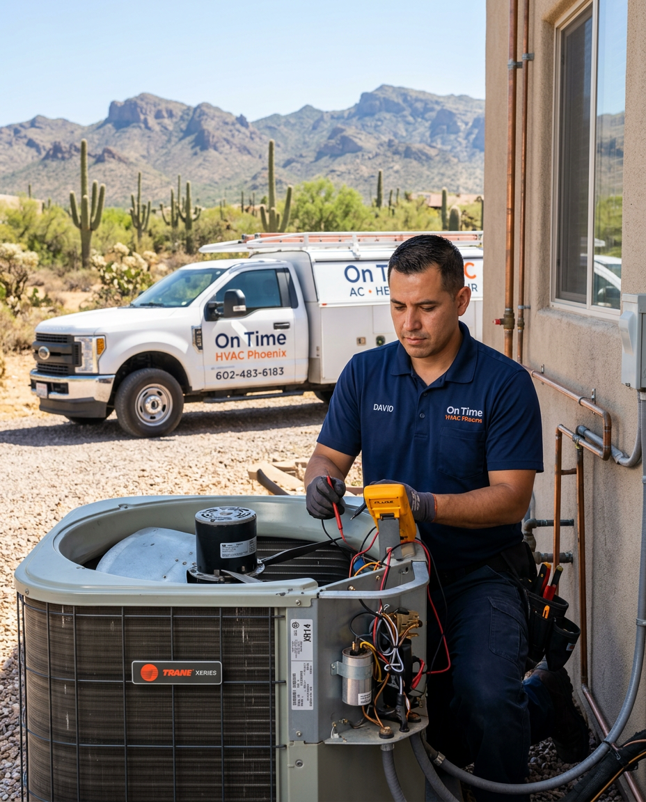 What is the 3 minute rule for air conditioners?