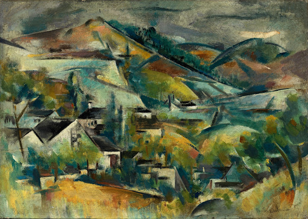 Quebec ca 1925
