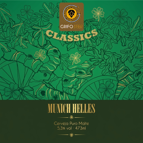 Helles St. Patrick´s