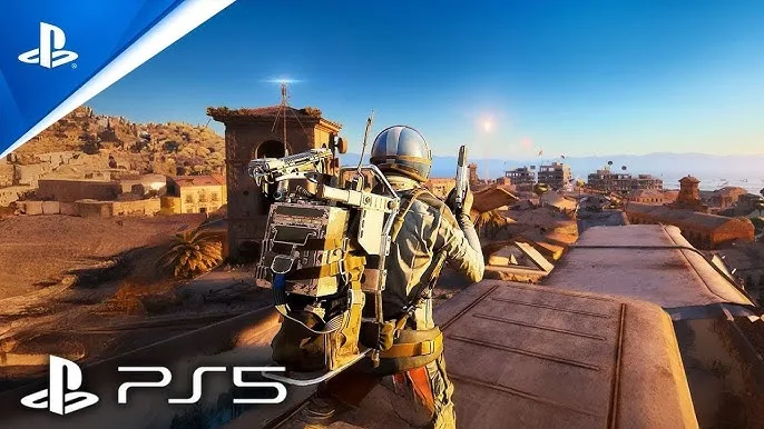 ARC Raiders crossplay PvP between PC and console players