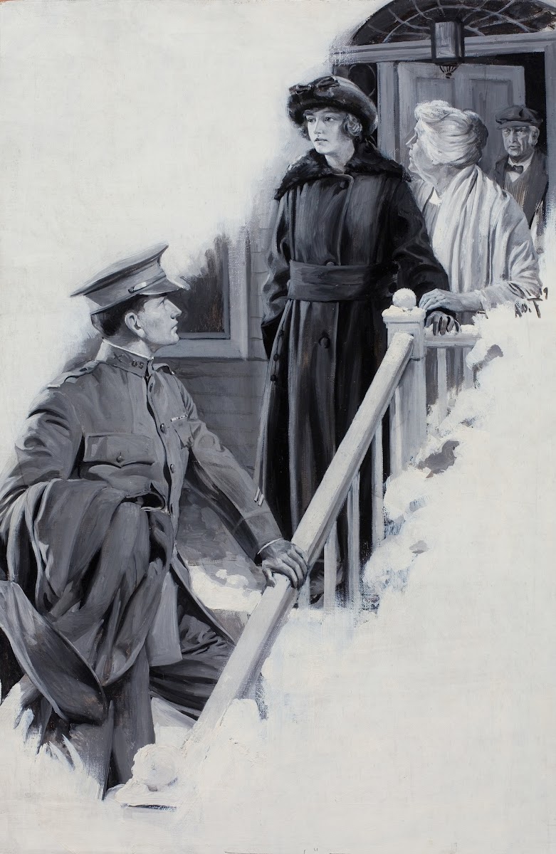 Story illustration 1919