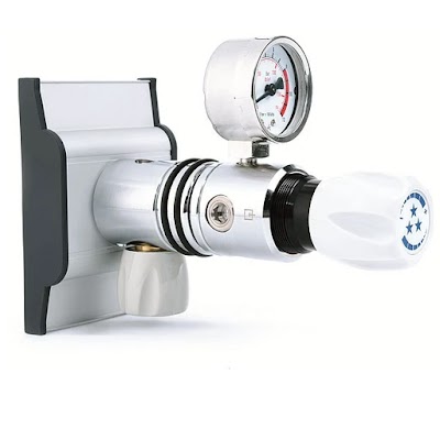 Labline S22 Regulator - 3 Mounting Versions