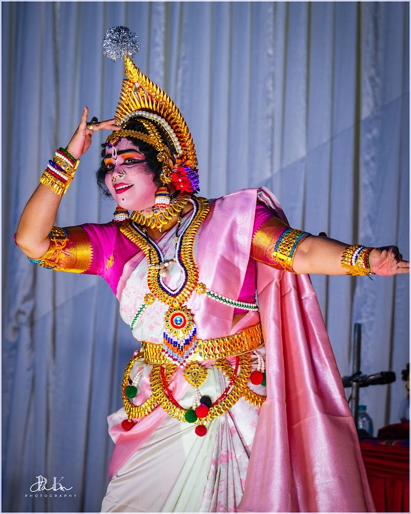 Ashwini Kondadakuli — Yakshagana photo 4
