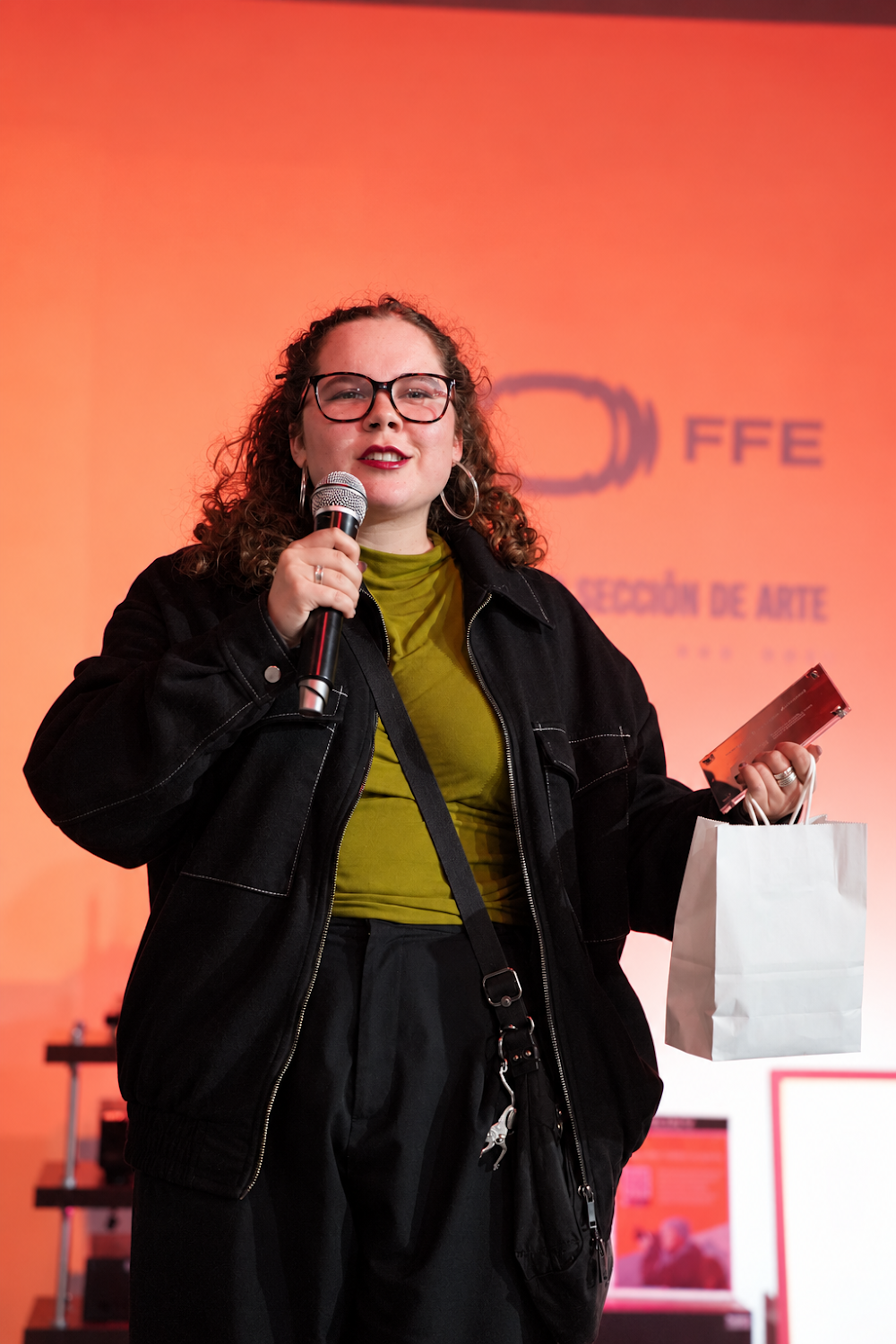 Premiación FFE 2026 en Citylab, fotografía 45 de 152