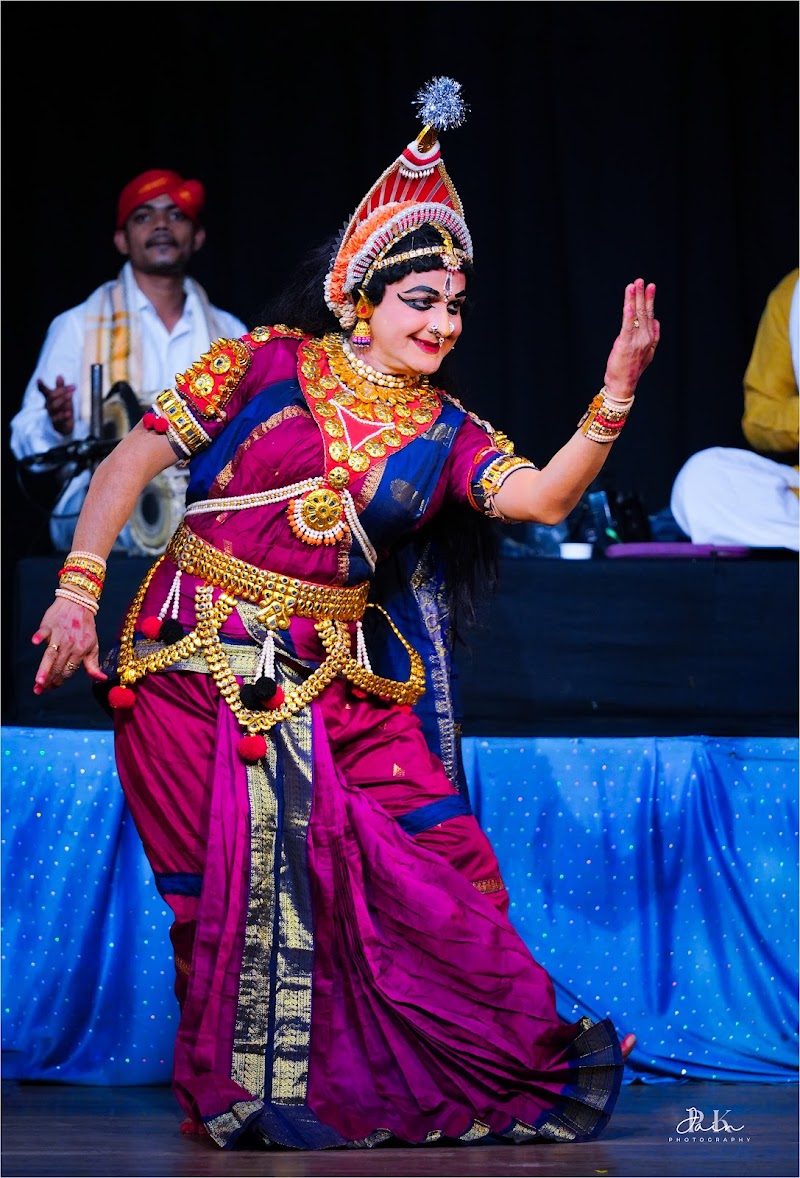 Radhakrishna Urala — Yakshagana photo 5