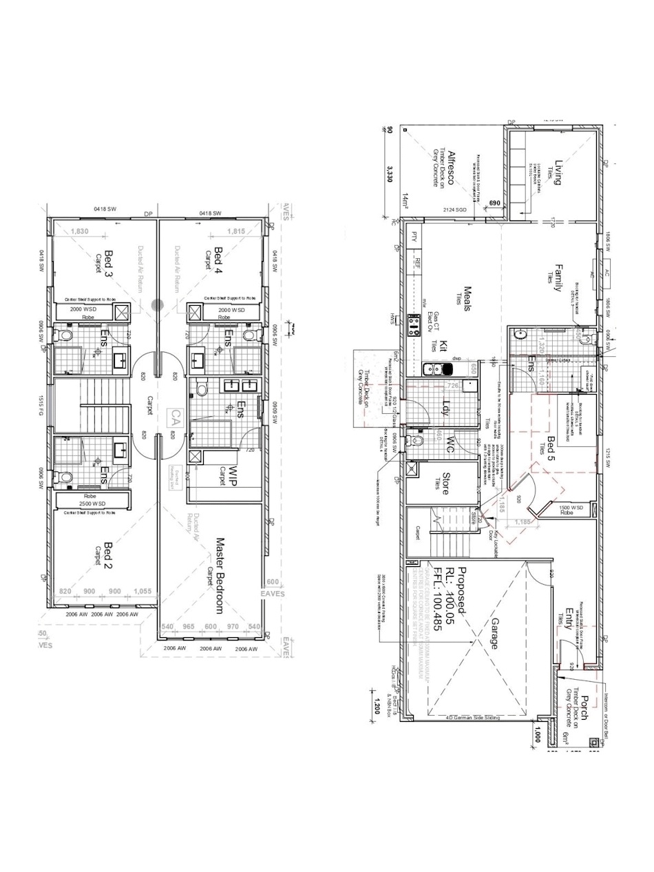 Rooming House Investment Property in Wyndham Vale, VIC (5.02% Yield) | Aus Investment Properties - Floor Plan 1